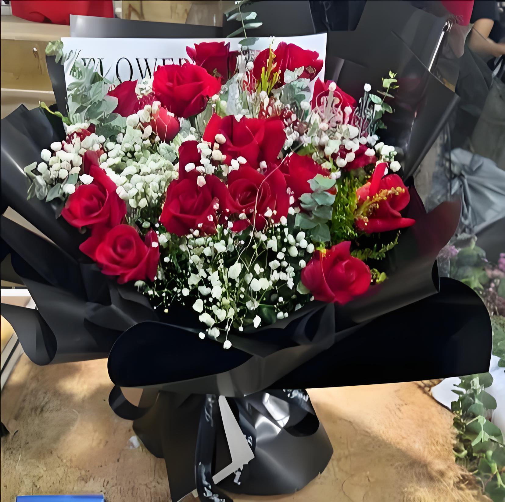 高碑店市花店