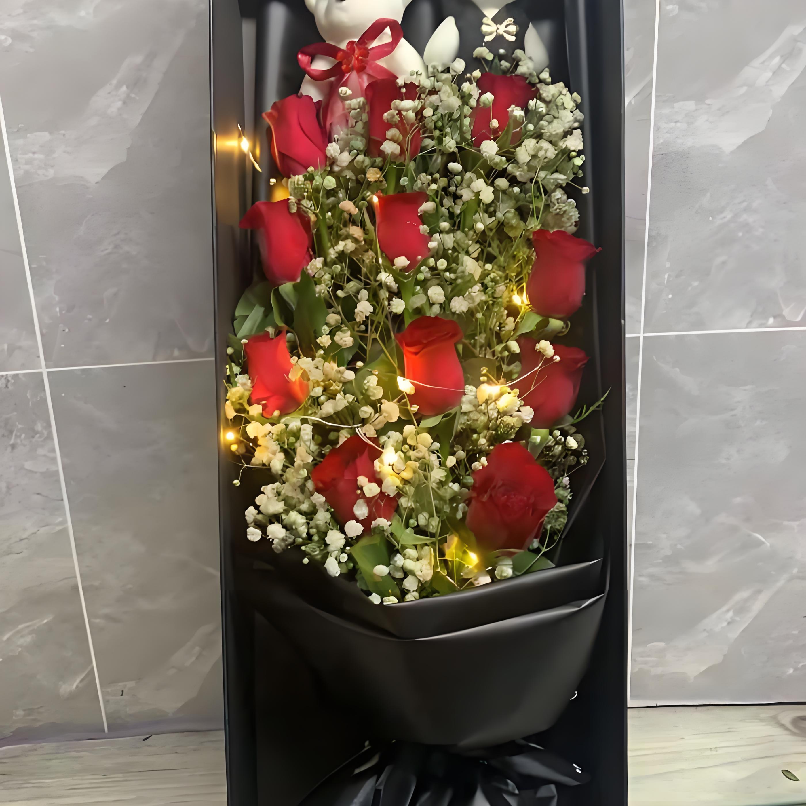 高碑店市花店
